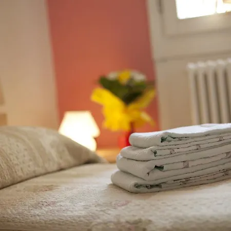 Bed And Breakfast Venice House Noale Room photo
